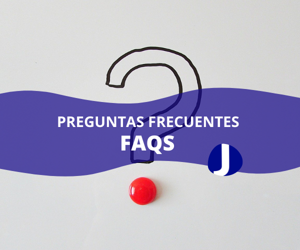 PREGUNTAS FRECUENTES