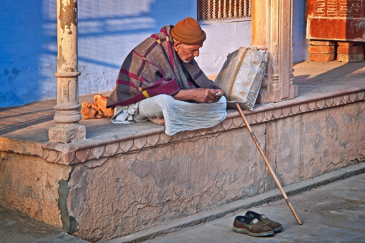 ¿Qué trabajos puede hacer un adulto mayor?