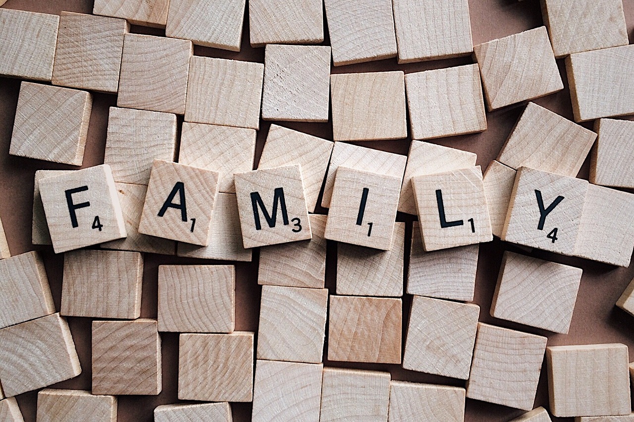¿Qué es una carta familiar y un ejemplo?