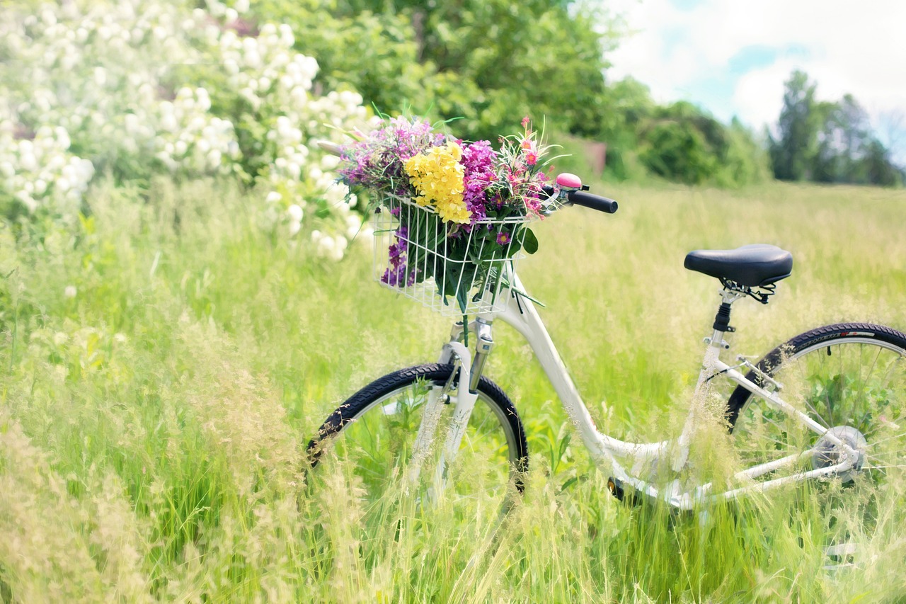 ¿Cómo se llama la bicicleta para hacer trucos?