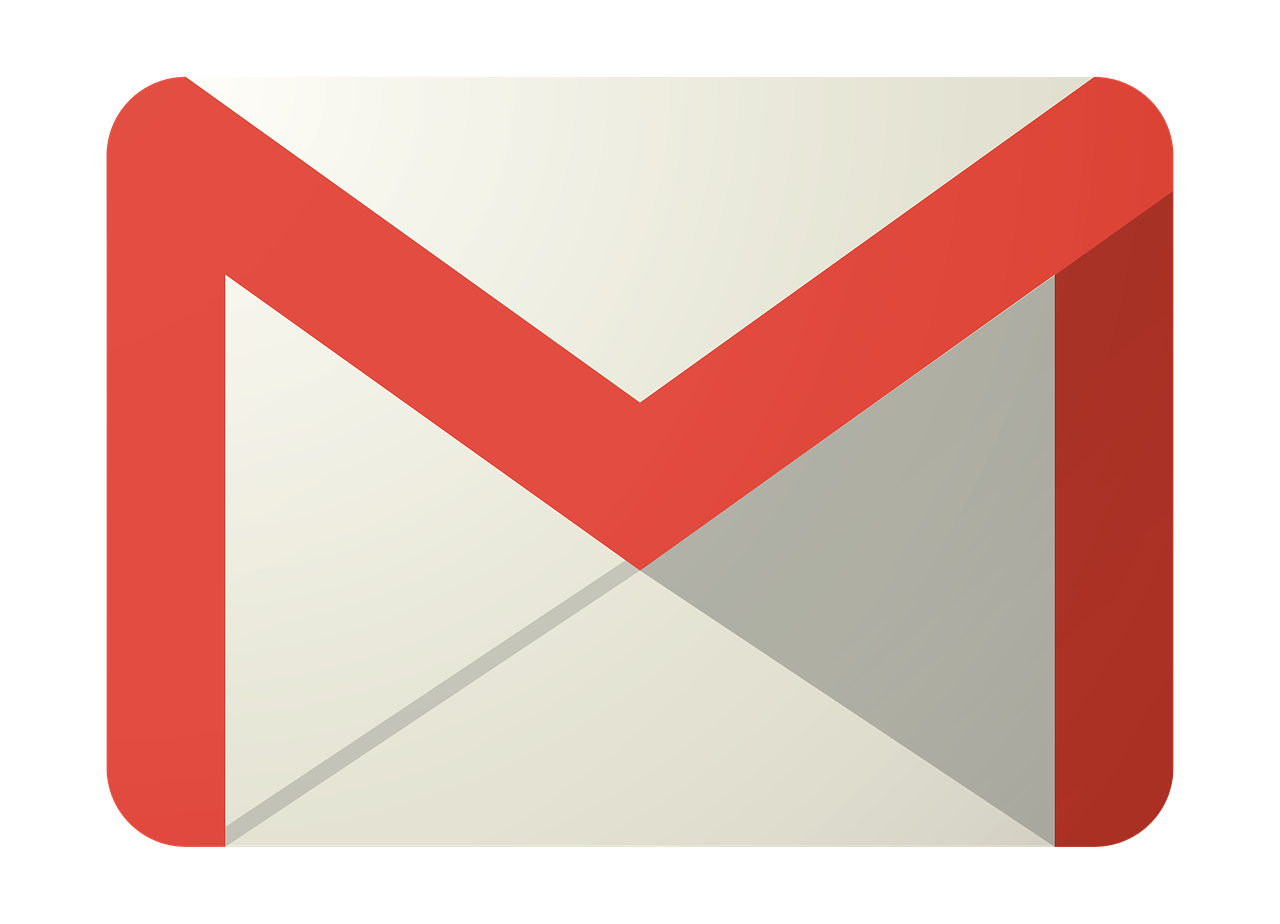 ¿Cuál es el tipo de letra de Gmail?