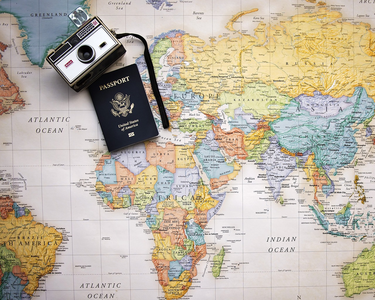 ¿Cuáles son los requisitos para sacar el pasaporte por primera vez?