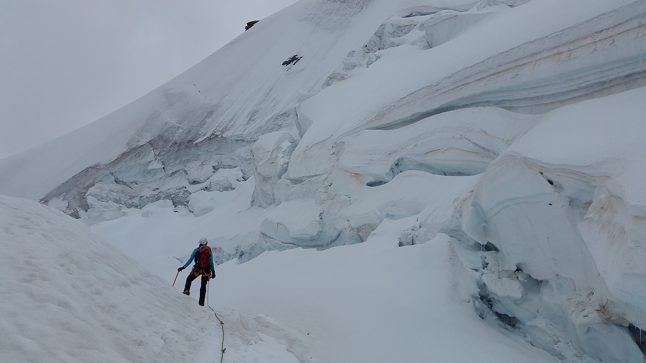 ¿Cómo se hace para romper el hielo?