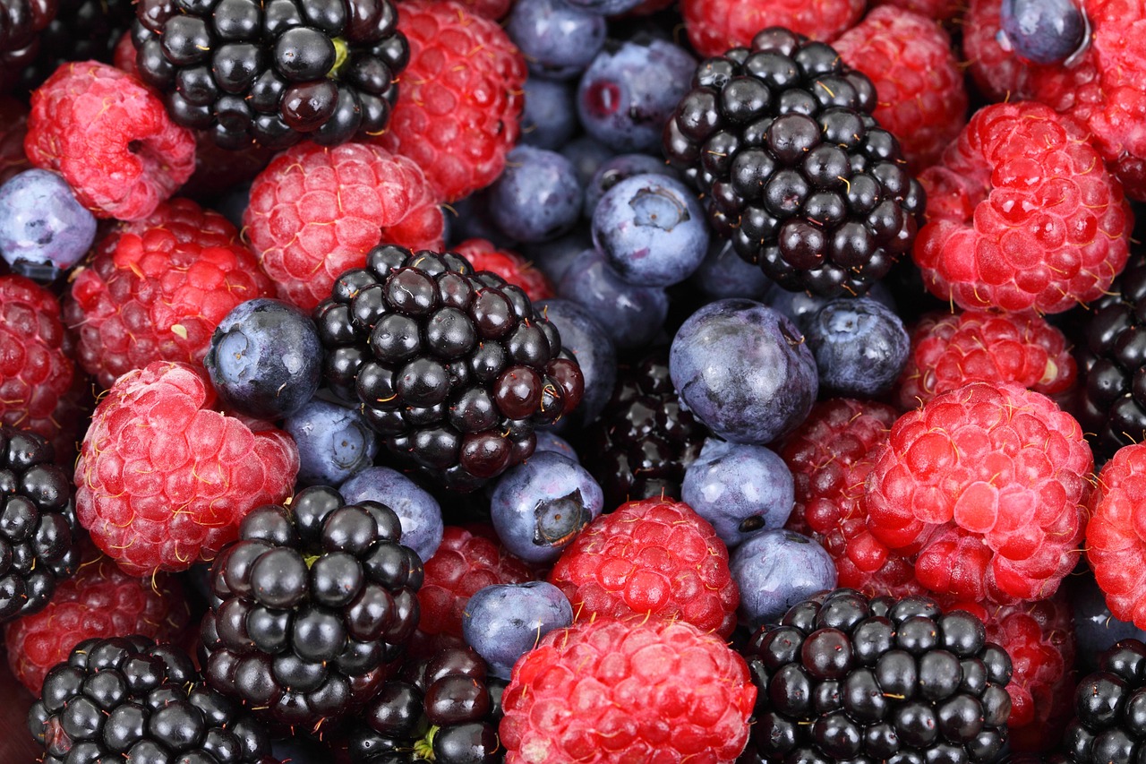 ¿Qué frutas se pueden mezclar para desayunar?