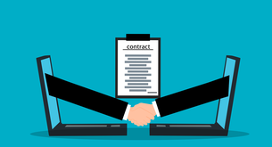 ¿Cuál es la Ley de contrato de trabajo?