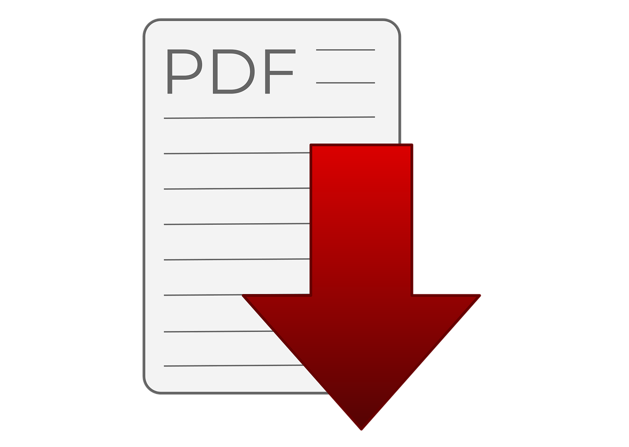 ¿Cómo descargar el PDF de mi acta de nacimiento?