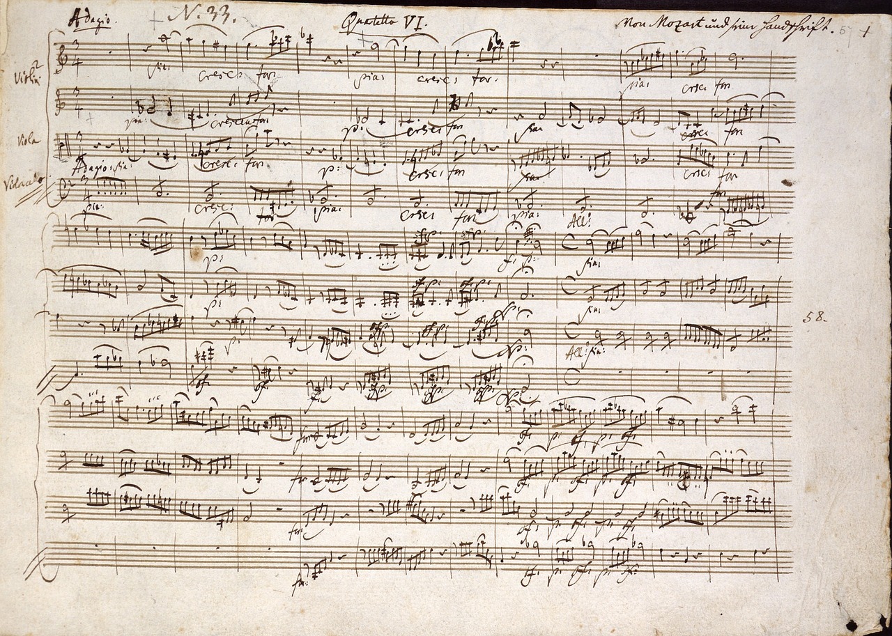¿Qué música de Mozart estimula el cerebro?