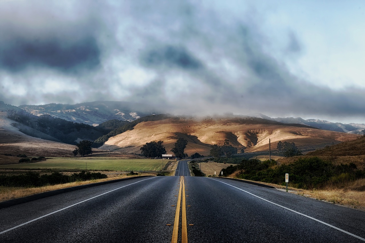 ¿Cuál es el lugar más bonito de California?