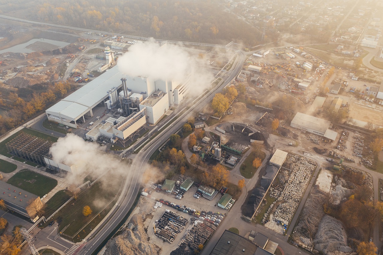 ¿Cuál es el sueldo de un químico industrial?